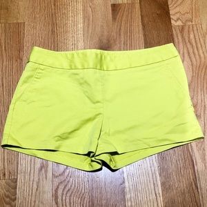 Express Size 4 Shorts